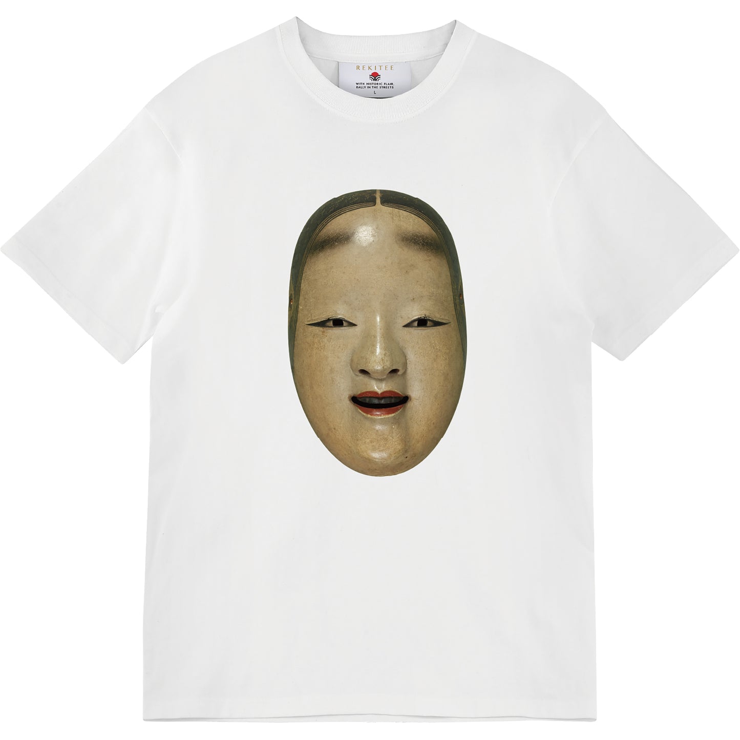 Noh Mask ~Ko-omote~