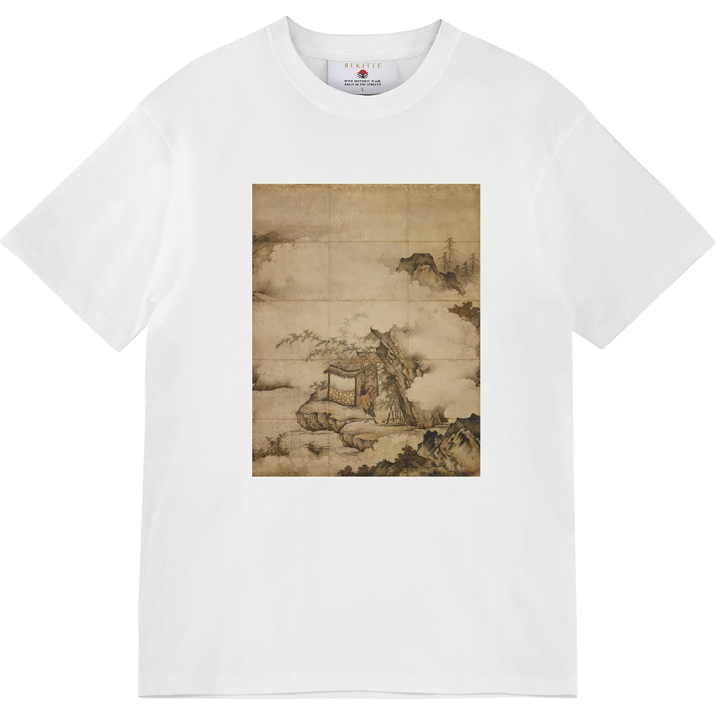 Zen Patriarchs ~Kyōgen Gekichiku~