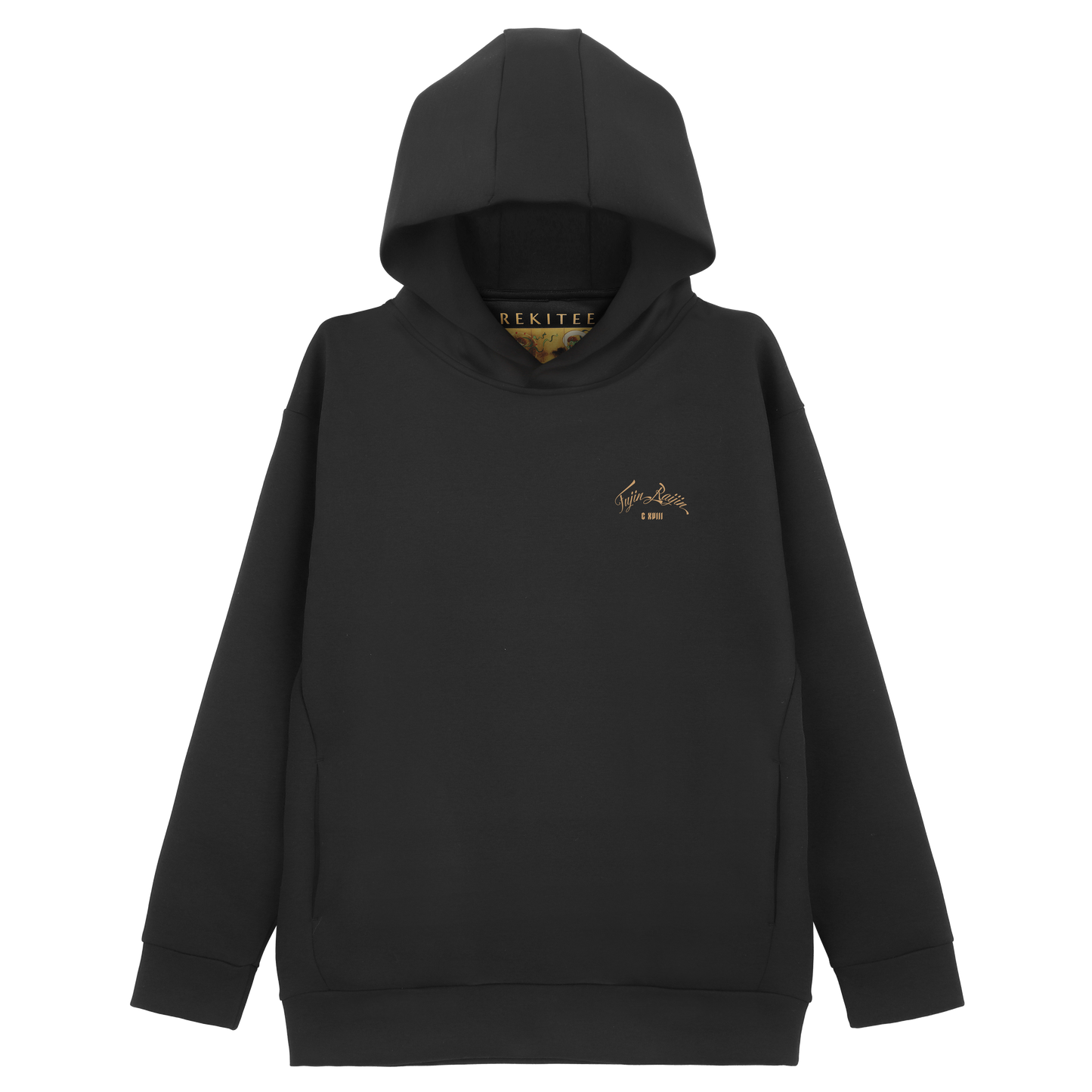 Wind God and Thunder God HOODIE